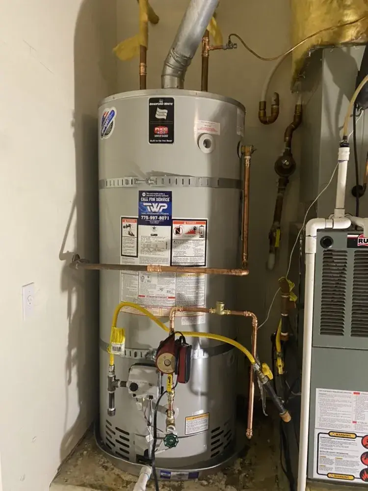 TWH PRO's - Tankless Water Heater Services